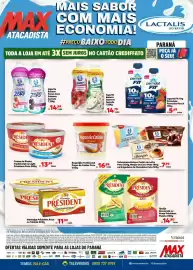 Encarte Max Atacadista Página 1