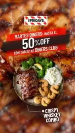 Catálogo TGI Fridays Página 1