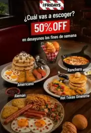Catálogo TGI Fridays Página 2