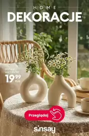 Sinsay gazetka tydzień 31 Strona 1