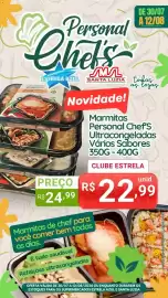 Folheto Supermercado Estrela Azul Página 1