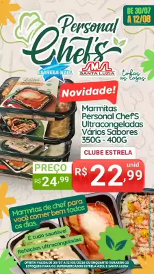 Folheto Supermercado Estrela Azul (válido até 12-08)