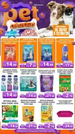 Folheto Supermercado Estrela Azul Página 1