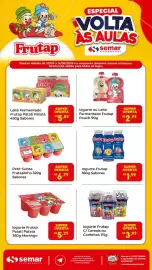 Folheto Semar Supermercado Página 1