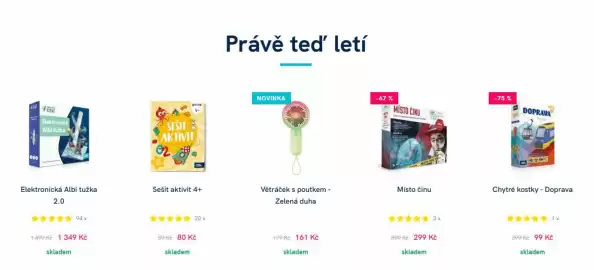 Albi leták Strana 3