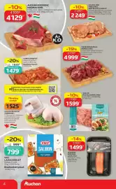 Auchan akciós újság hét 31 Oldal 4