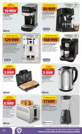 Auchan akciós újság hét 31 Oldal 42