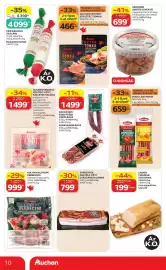 Auchan akciós újság hét 31 Oldal 10