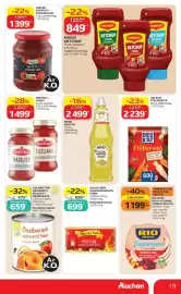 Auchan akciós újság hét 31 Oldal 19