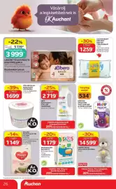 Auchan akciós újság hét 31 Oldal 26