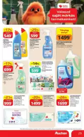 Auchan akciós újság hét 31 Oldal 29