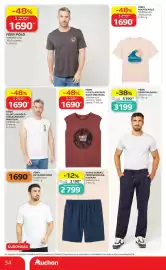 Auchan akciós újság hét 31 Oldal 34