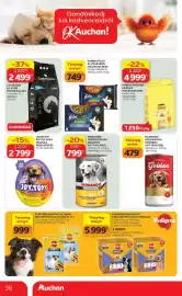 Auchan akciós újság hét 31 Oldal 36