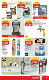 Auchan akciós újság hét 31 Oldal 37