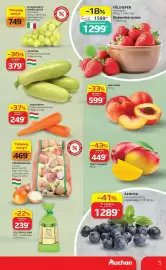 Auchan akciós újság hét 31 Oldal 5