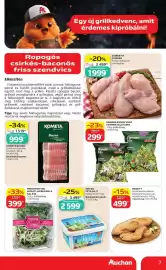 Auchan akciós újság hét 31 Oldal 7