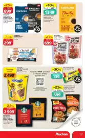 Auchan akciós újság hét 31 Oldal 17