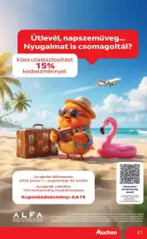 Auchan akciós újság hét 31 Oldal 41