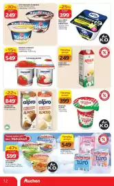 Auchan akciós újság hét 31 Oldal 12