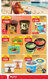 Auchan akciós újság hét 31 Oldal 14