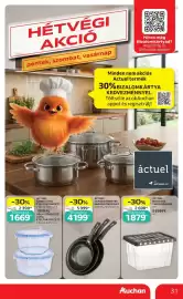 Auchan akciós újság hét 31 Oldal 31