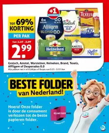 Hoogvliet folder week 32 Pagina 3