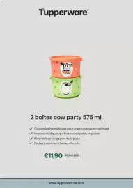 Catalogue Tupperware page 3