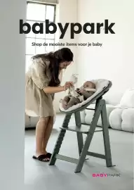 Babypark folder Pagina 1