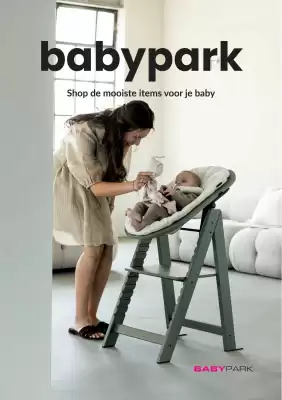 Babypark (geldig t/m 14-08)