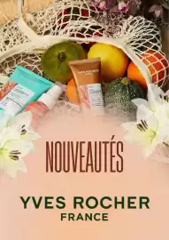 Catalogue Yves Rocher page 1