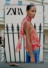 ZARA Prospekt Seite 1