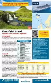 Penny Reisen Prospekt Seite 17