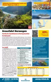 Penny Reisen Prospekt Seite 18