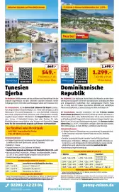 Penny Reisen Prospekt Seite 6
