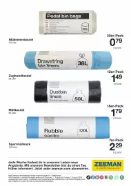 Zeeman Prospekt woche 31 Seite 13