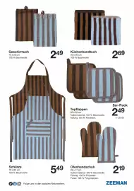 Zeeman Prospekt woche 31 Seite 7