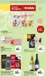 SuperBrugsen tilbudsavis uge 31 Side 1