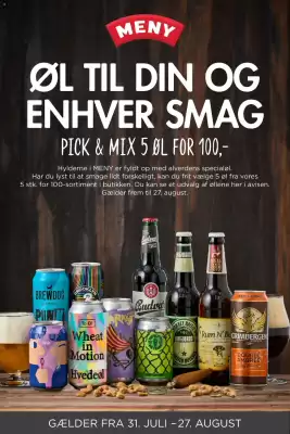 MENY (gælder indtil 27-08)