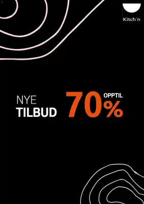 Kitch'n (gyldig til 6-08)