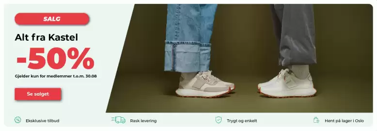 Enklere Liv kundeavis Side 1