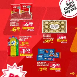Catálogo Supermercados Myatã semana 31 Página 4