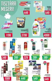 Coop akciós újság | abc es szuper Oldal 11