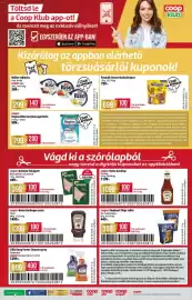 Coop akciós újság | abc es szuper Oldal 12