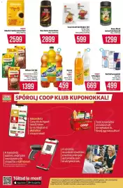 Coop akciós újság | abc es szuper Oldal 9
