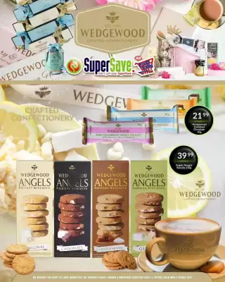 Super Save catalogue (valid until 6-08)