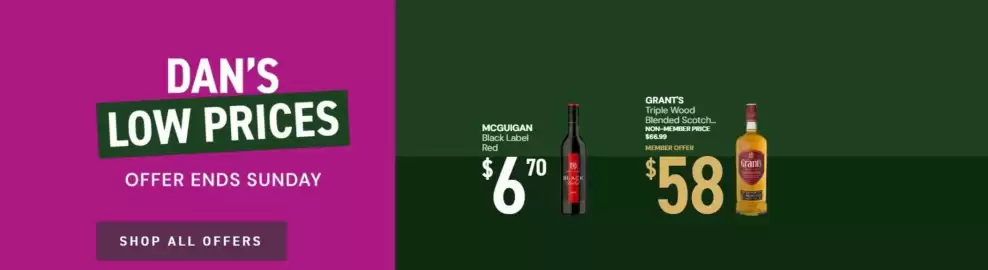 Dan Murphy's catalogue Page 3