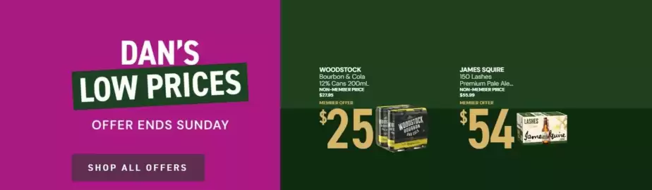 Dan Murphy's catalogue Page 4
