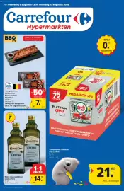 Carrefour folder Pagina 1