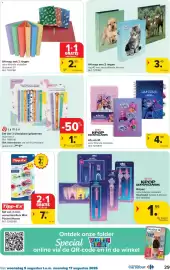 Carrefour folder Pagina 29