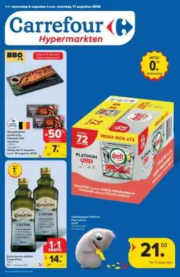 Carrefour (geldig t/m 17-08)
